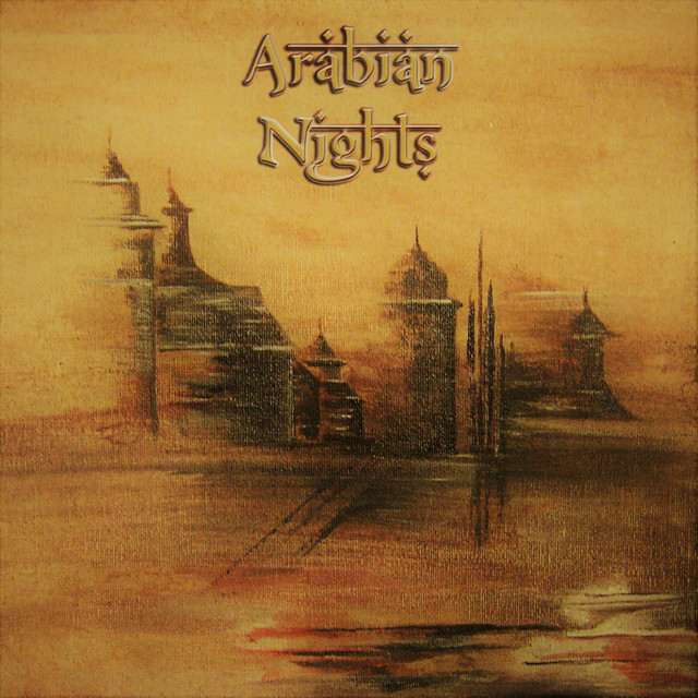 Arabian Nights album cover
