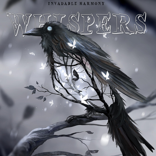 Whispers album cover