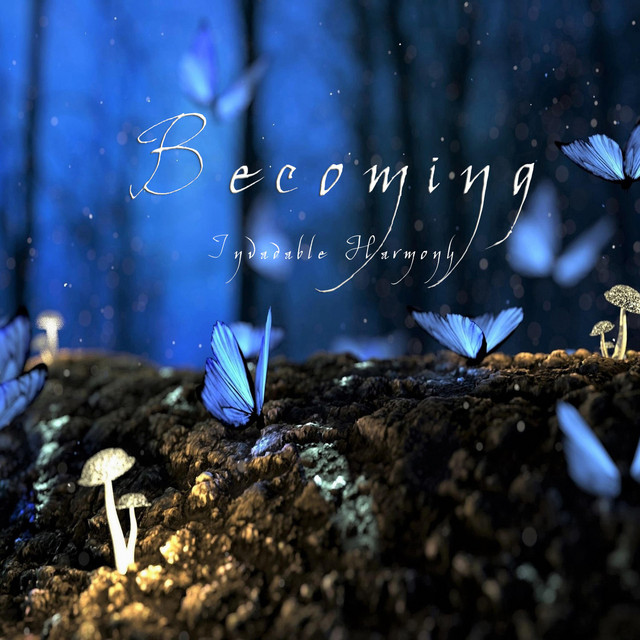 Becoming album cover