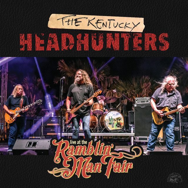 Live At The Ramblin' Man Fair album cover