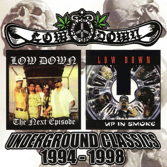 Underground Classics 1994-1998 album cover