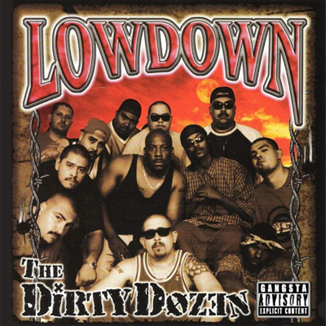 The Dirty Dozen album cover