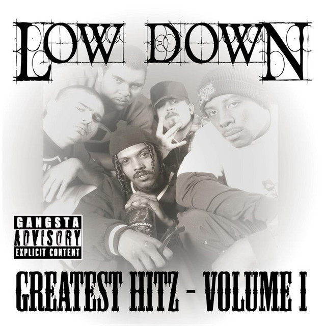 Low Down Greatest Hitz Volume 1 album cover