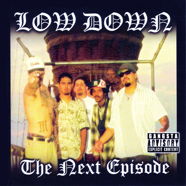 The Next Episode album cover