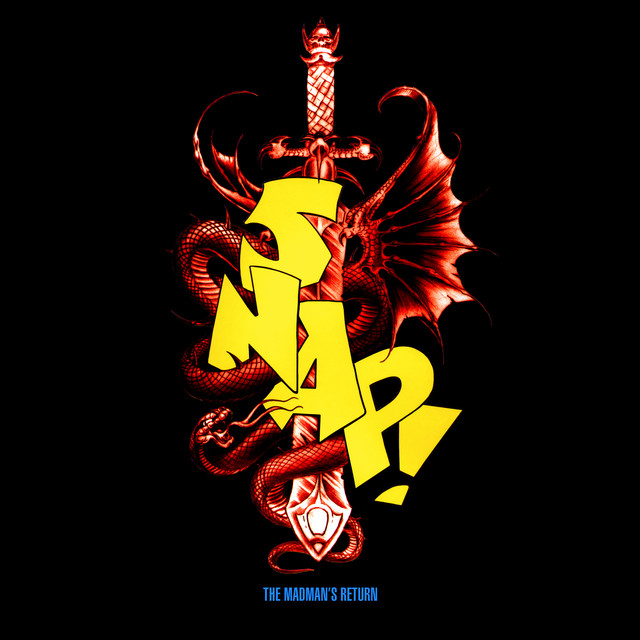 The Madman's Return album cover