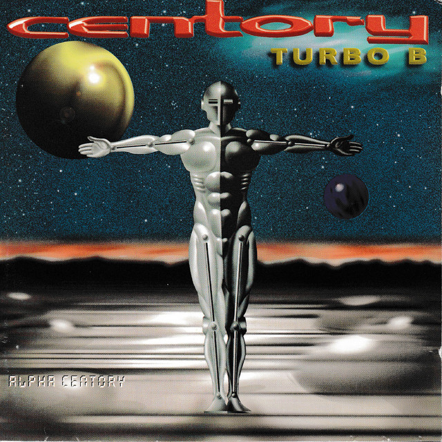 Alpha Centory album cover