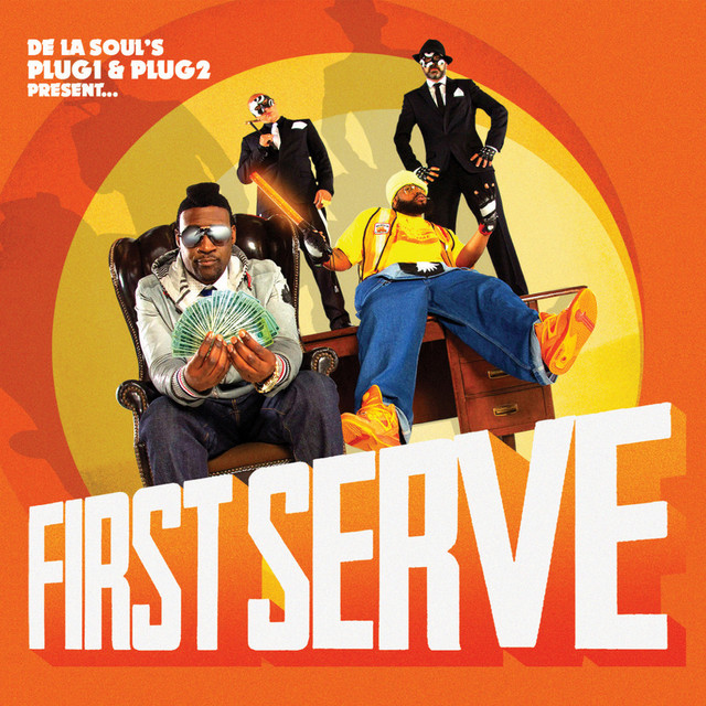 First Serve album cover