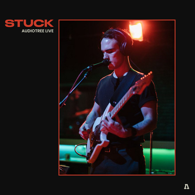 Stuck on Audiotree Live album cover