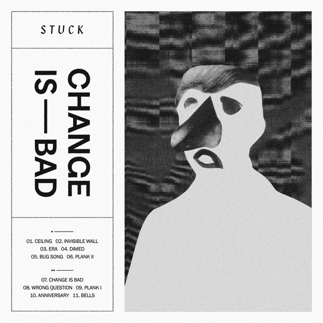 Change Is Bad album cover
