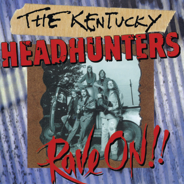 Rave On!! album cover