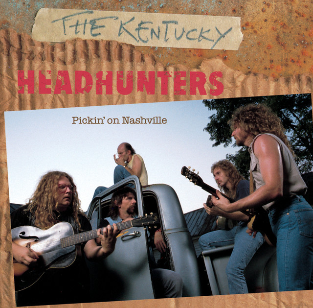 Pickin On Nashville album cover