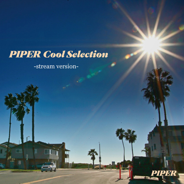 PIPER Cool Selection album cover