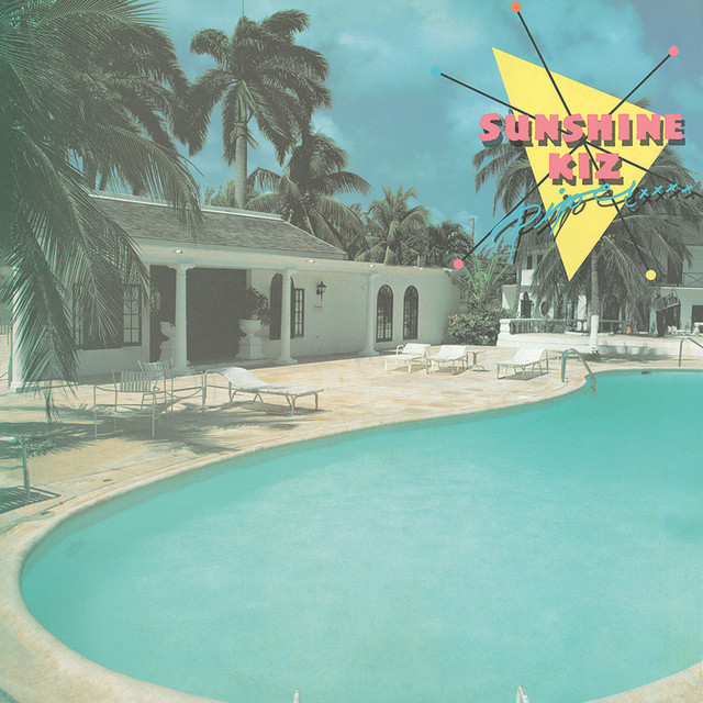 Sunshine Kiz album cover