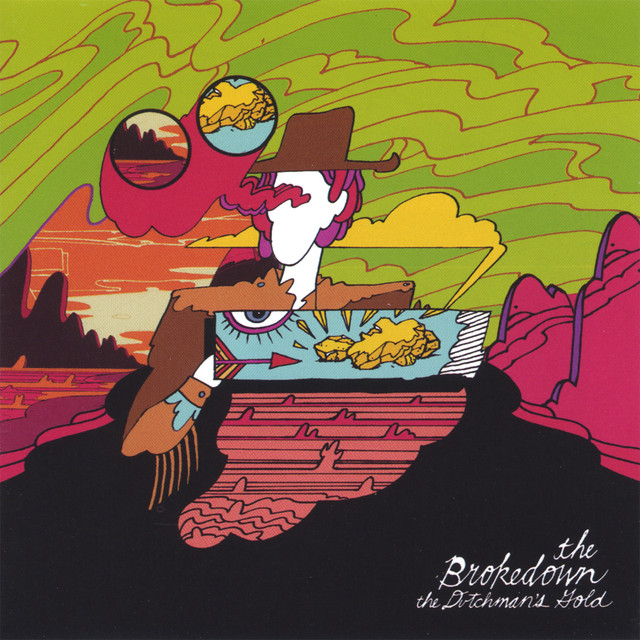 The Dutchman's Gold album cover