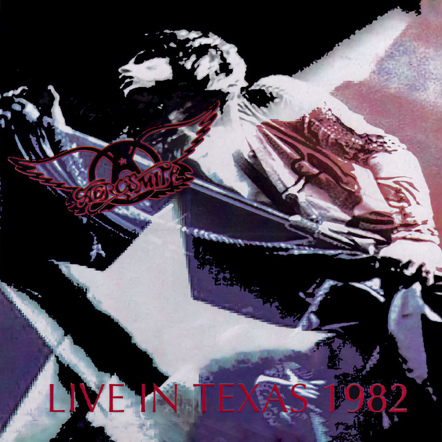 Live in San Antonio, Texas 1982 (HQ Remastered) album cover