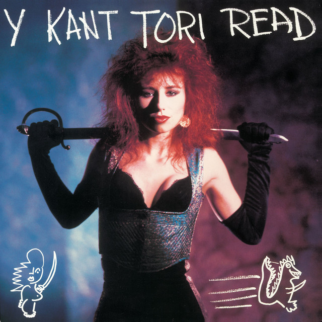 Y Kant Tori Read album cover