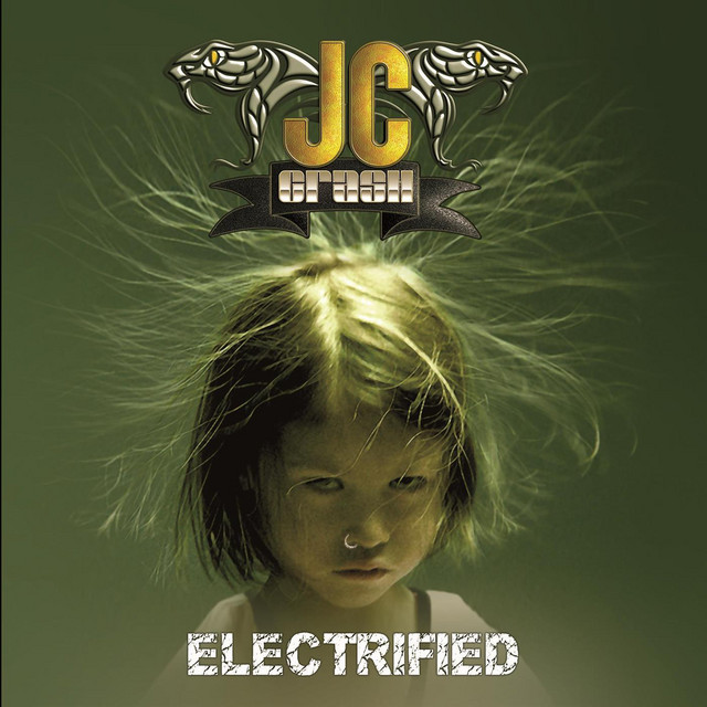 Electrified album cover