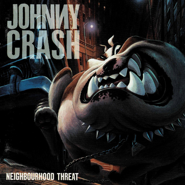Neighborhood Threat album cover