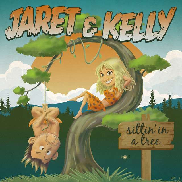 Sittin' in a Tree album cover
