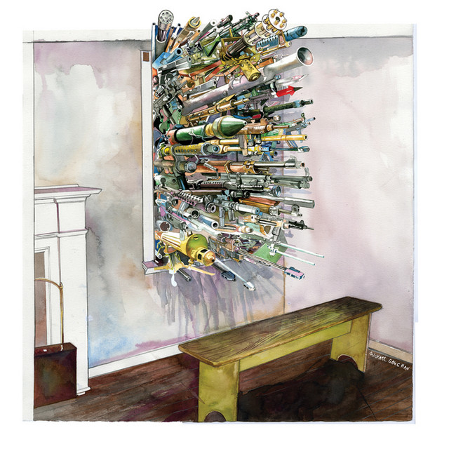 By The Throat album cover