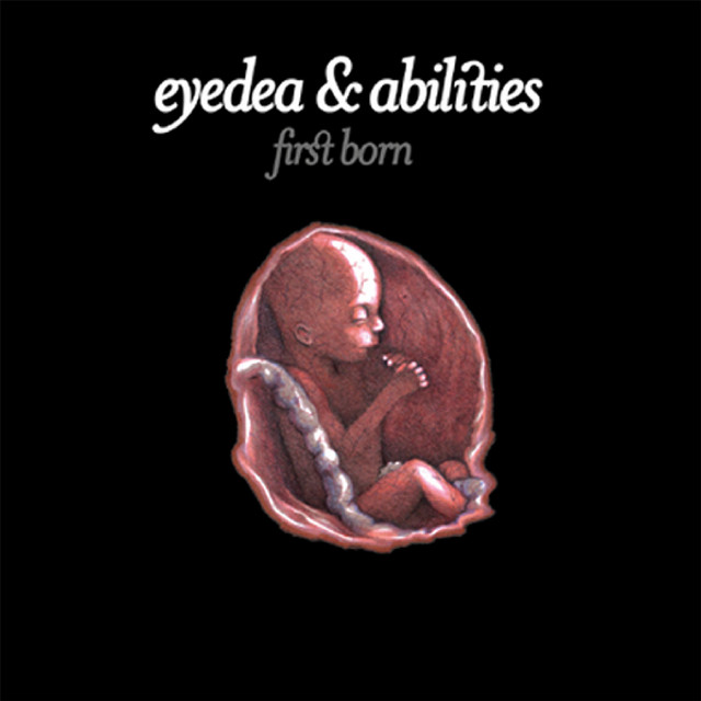 First Born (Instrumental Version) album cover