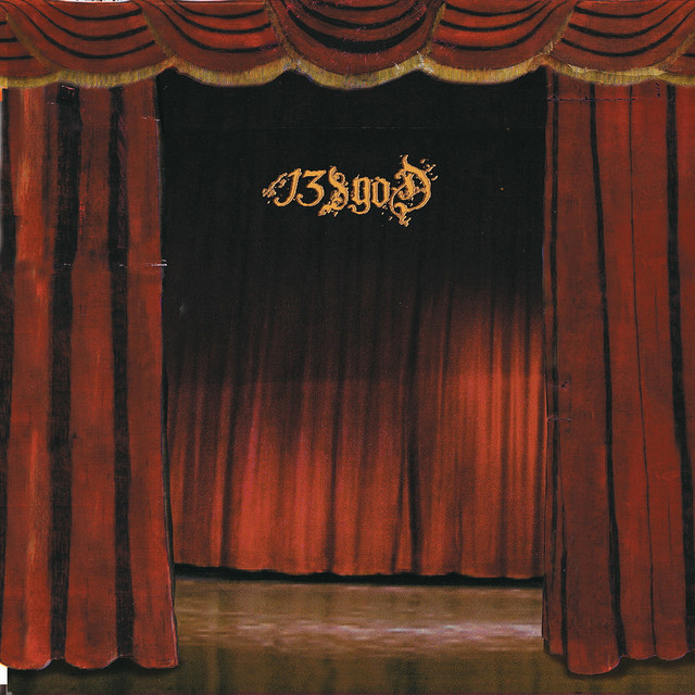 13 & God album cover