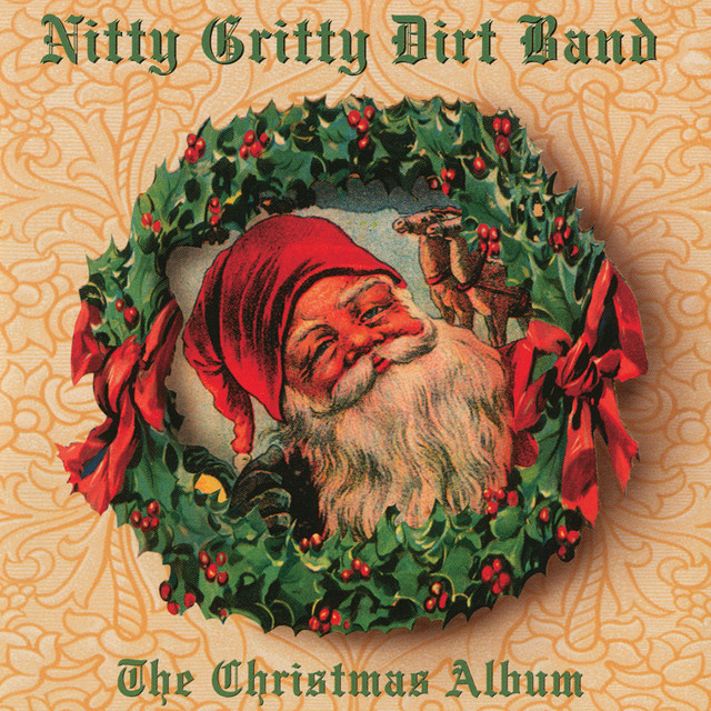 The Christmas Album album cover