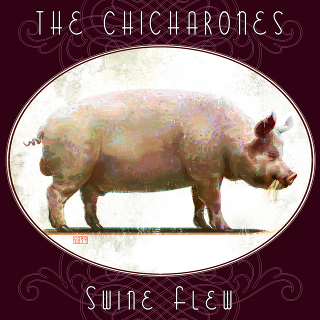 Swine Flew album cover