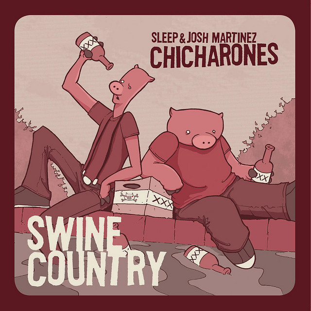 Swine Country album cover