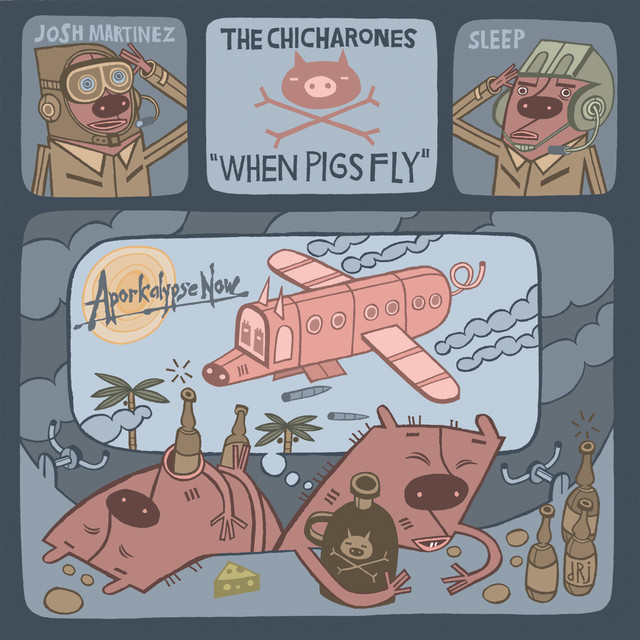 When Pigs Fly album cover