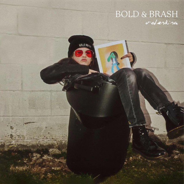 ESP LTD EC-1000 Deluxe as heard on Bold & Brash by Valendina (2023)