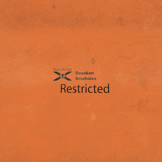 Restricted album cover