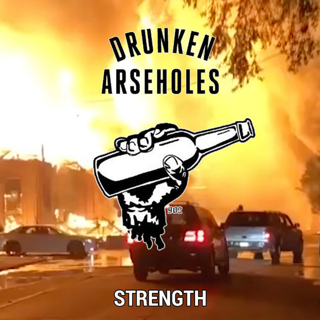 Strength album cover