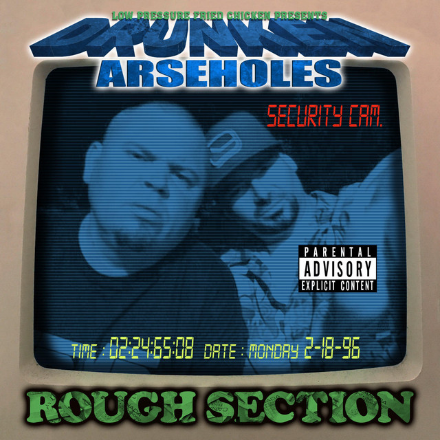 Rough Section album cover