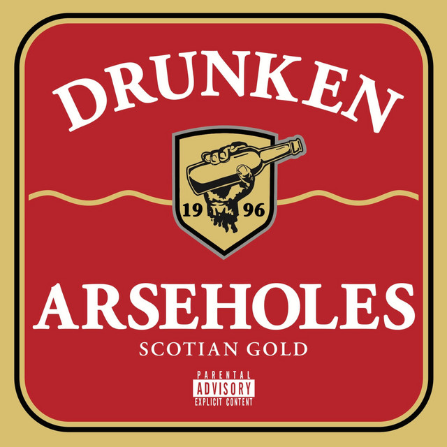Scotian Gold album cover