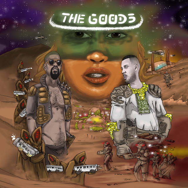 The Goods album cover