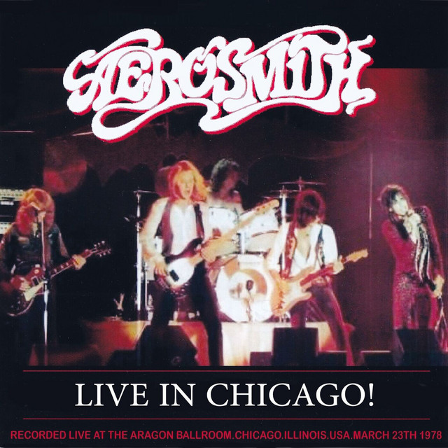 Live in Chicago! 1978! (HQ Remastered) album cover