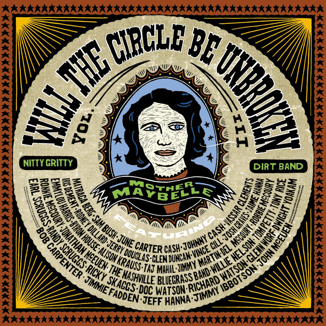 Will The Circle Be Unbroken (Vol. III) album cover
