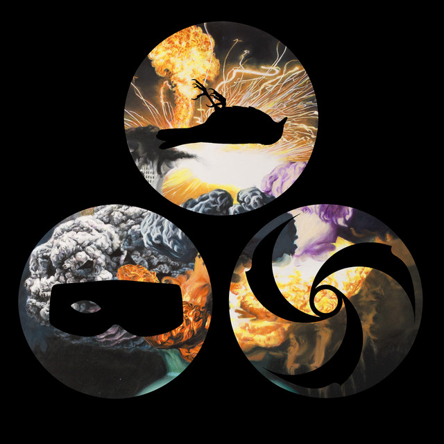 Nevermen album cover