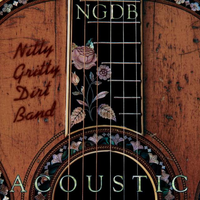 Acoustic album cover