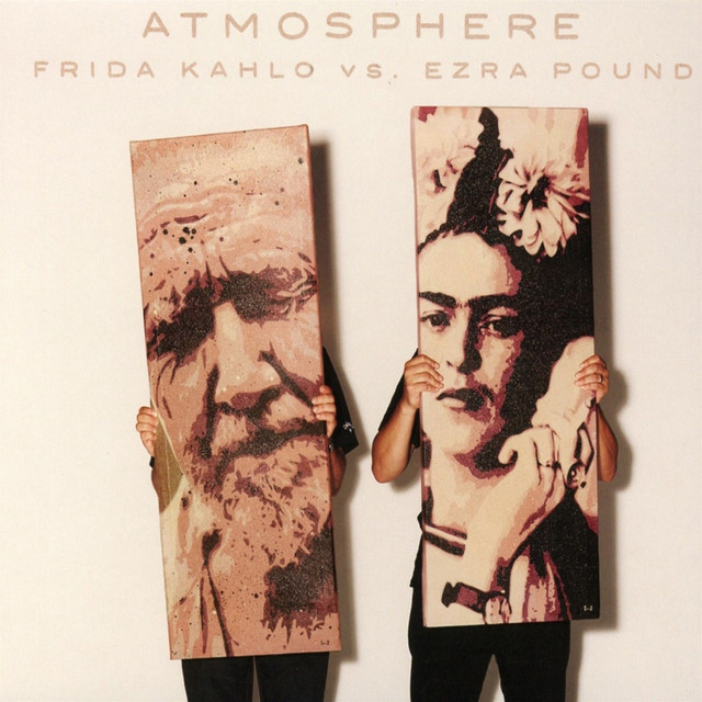 Frida Kahlo vs. Ezra Pound (Instrumental Version) album cover
