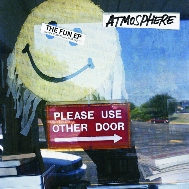 The Fun EP (Happy Clown Bad Dub 8) album cover