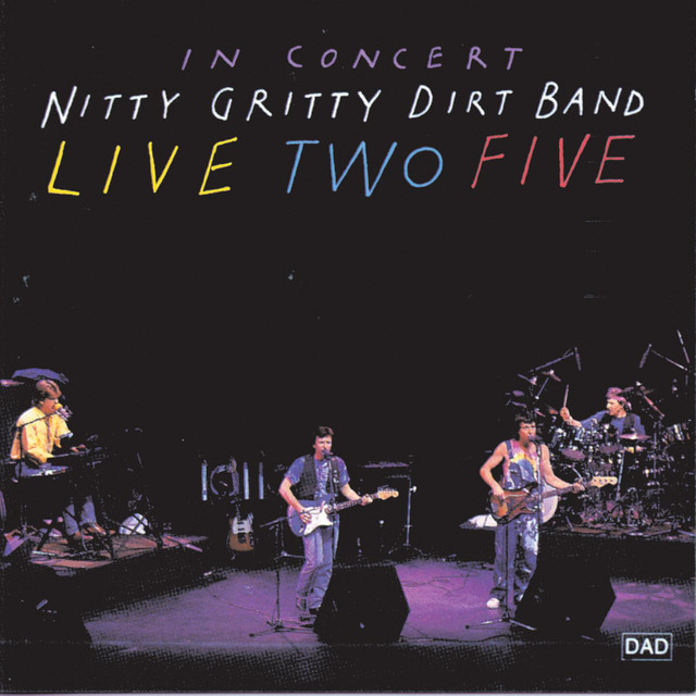 Live Two Five album cover