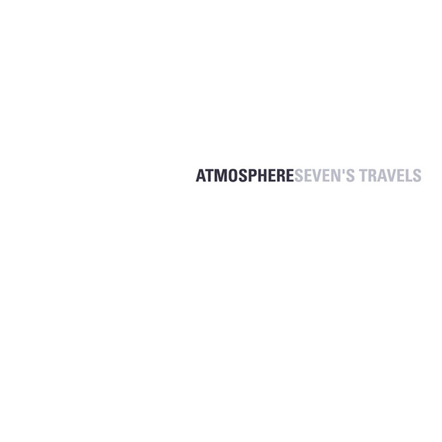 Seven's Travels album cover
