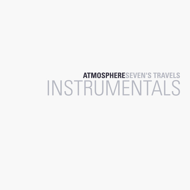 Seven's Travels (Instrumental Version) album cover