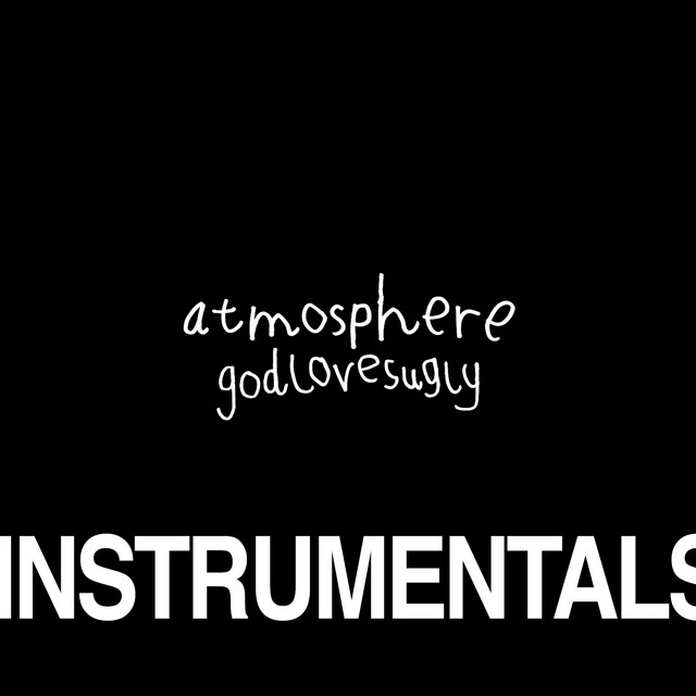 God Loves Ugly (Instrumental Version) album cover