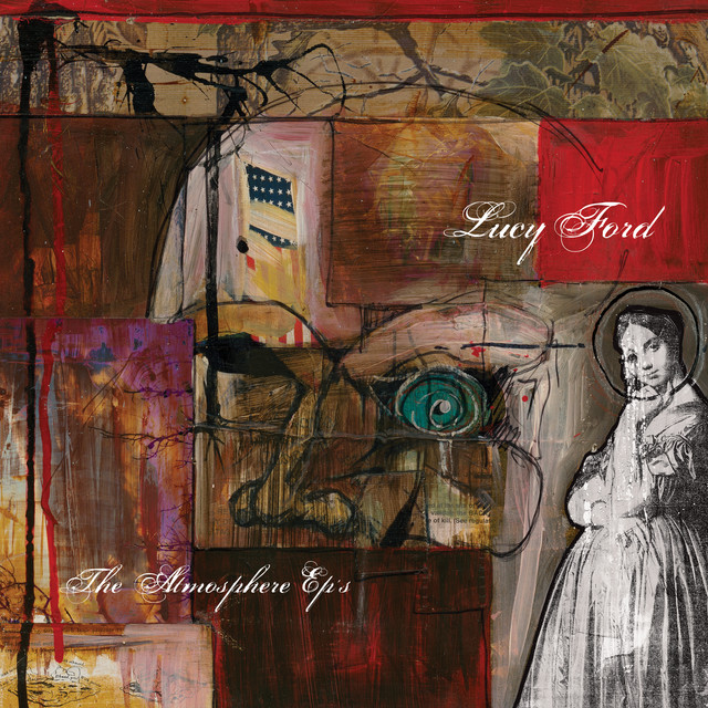 Lucy Ford: The Ant Instrumentals album cover