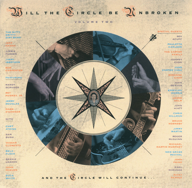 Will The Circle Be Unbroken Volume Two album cover