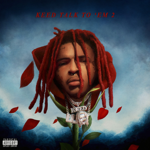 Keed Talk To ‘Em 2 album cover
