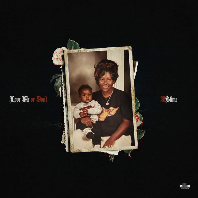 Love Me or Don't album cover
